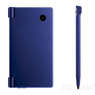 Illustration for article titled A Closer Look At The New DSi Colors
